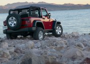 Jeep Wrangler Rubicon